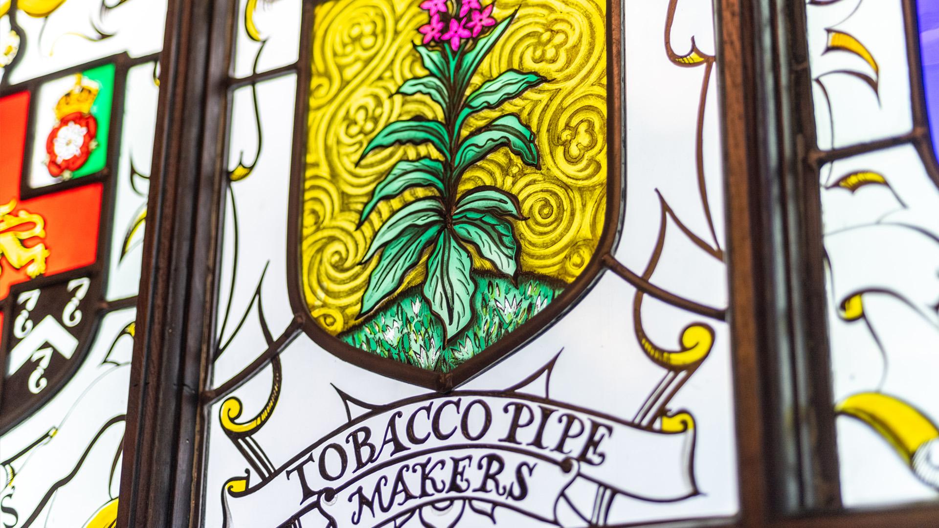 <span>THE</span>Tobacco Pipe Makers<br>and Tobacco Trade<br>Benevolent Fund 