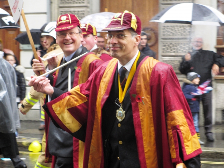 The Lord Mayor's Show 