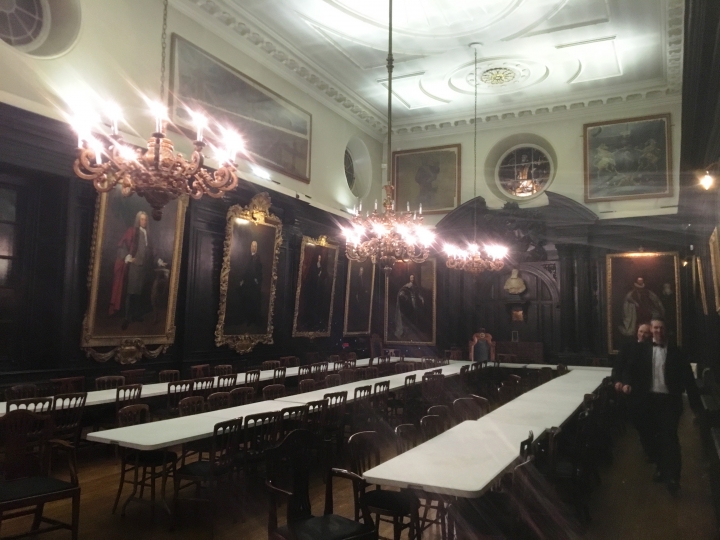 Apothecaries' Livery Dinner 