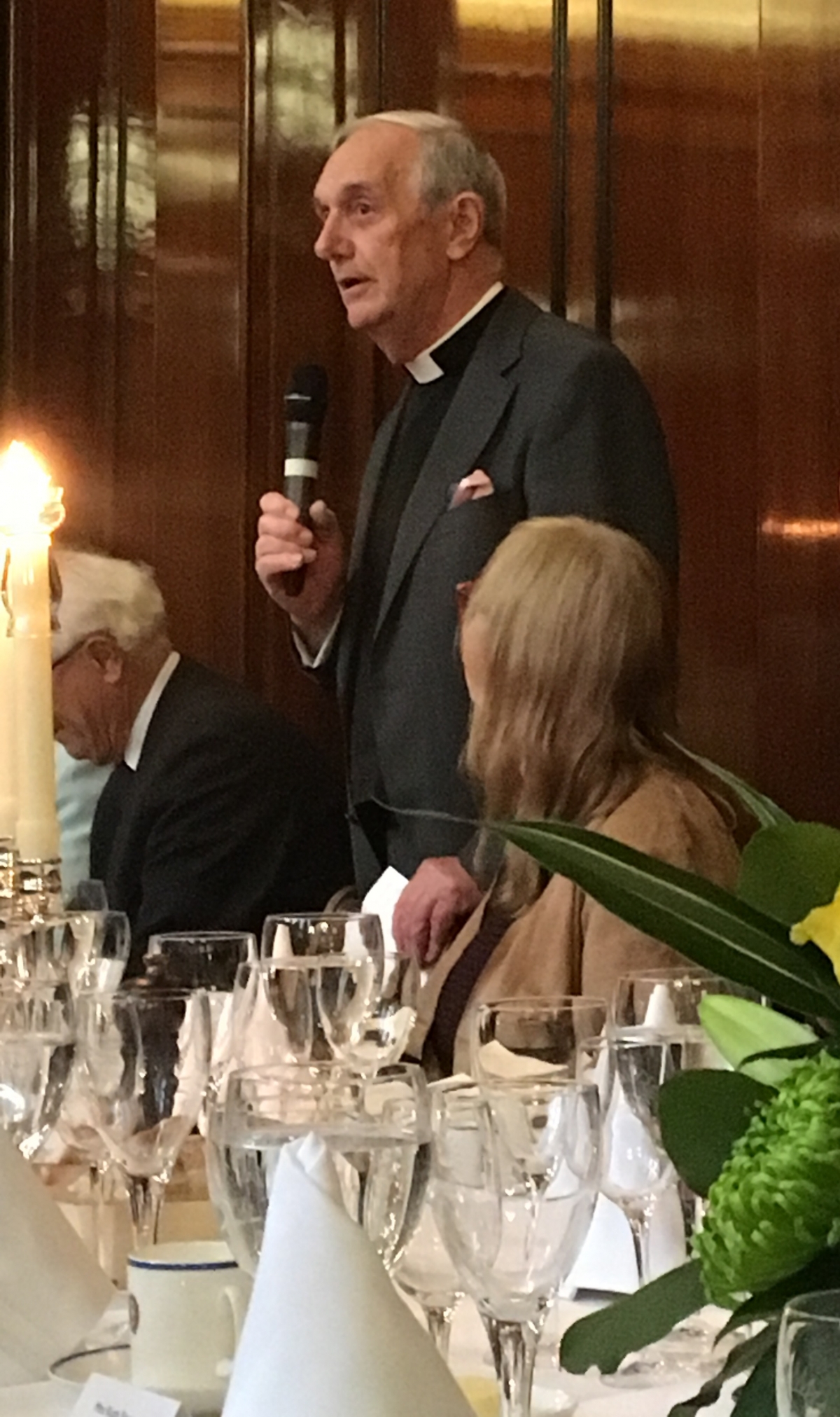 The Festival Dinner (Sons & Friends of the Clergy), Merchant Taylors' Hall 