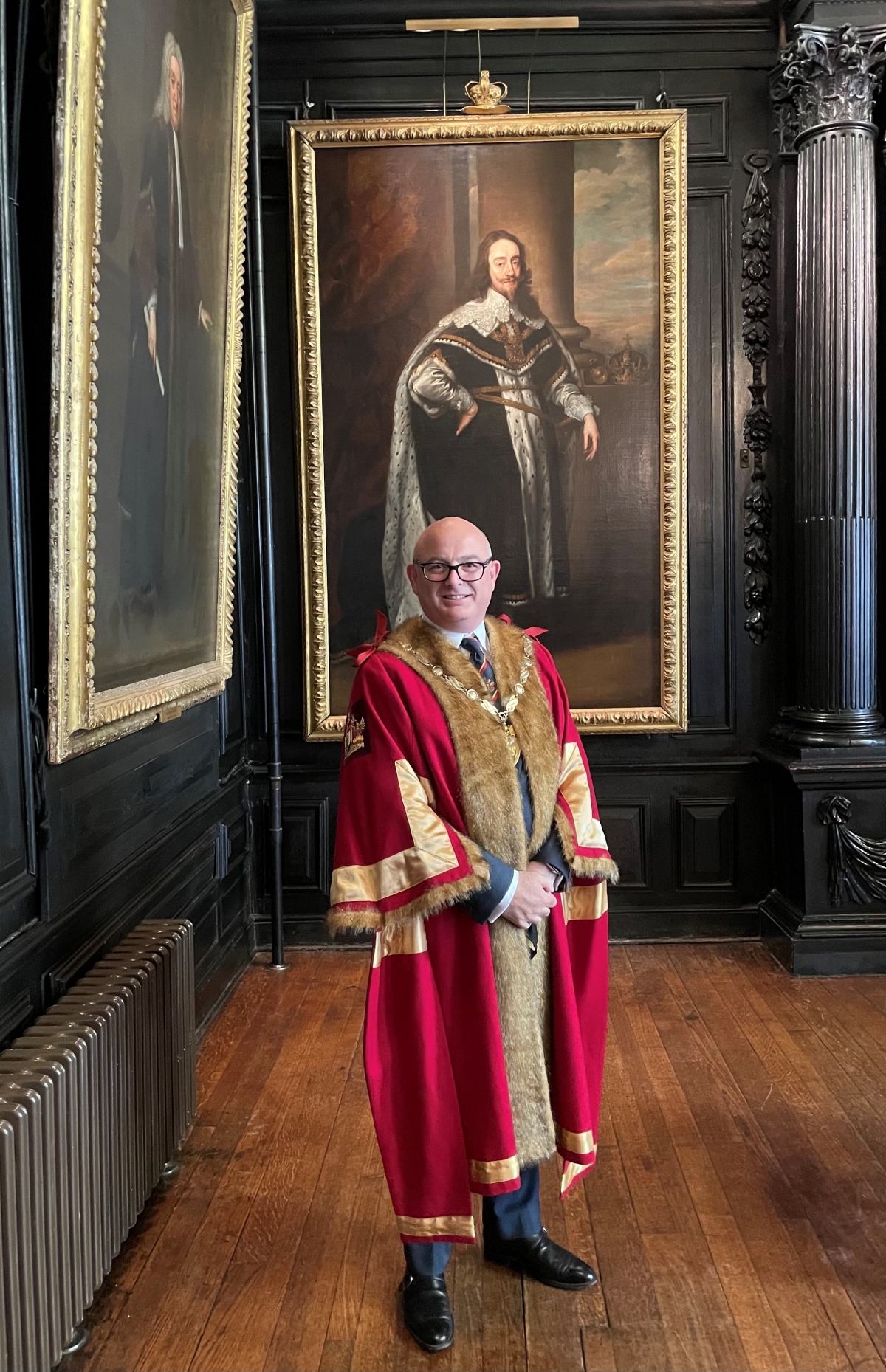The Lord Mayor's Service of Reflection of Hope 