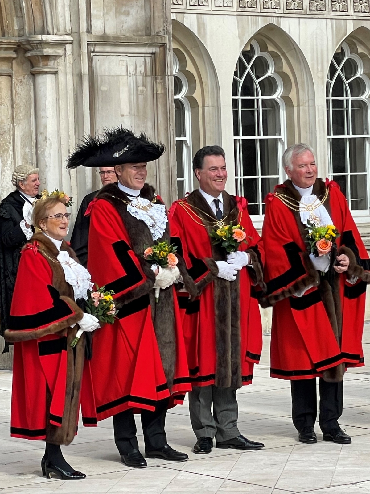 Common Hall – Election of The Lord Mayor Guildhall