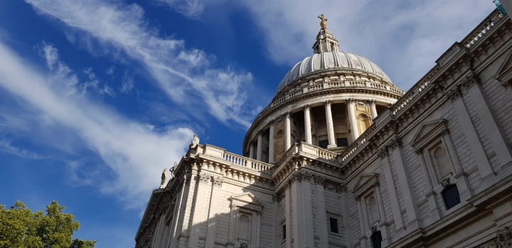 Musicians Company Evensong – St Paul’s Cathedral 