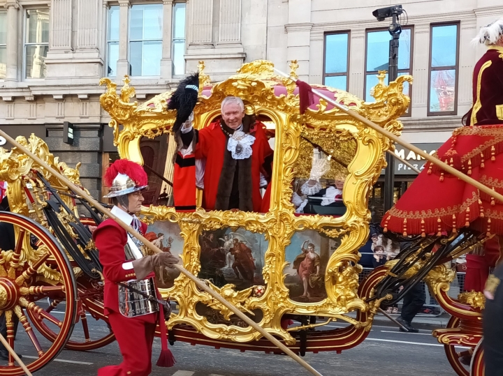 The Lord Mayor's Show 