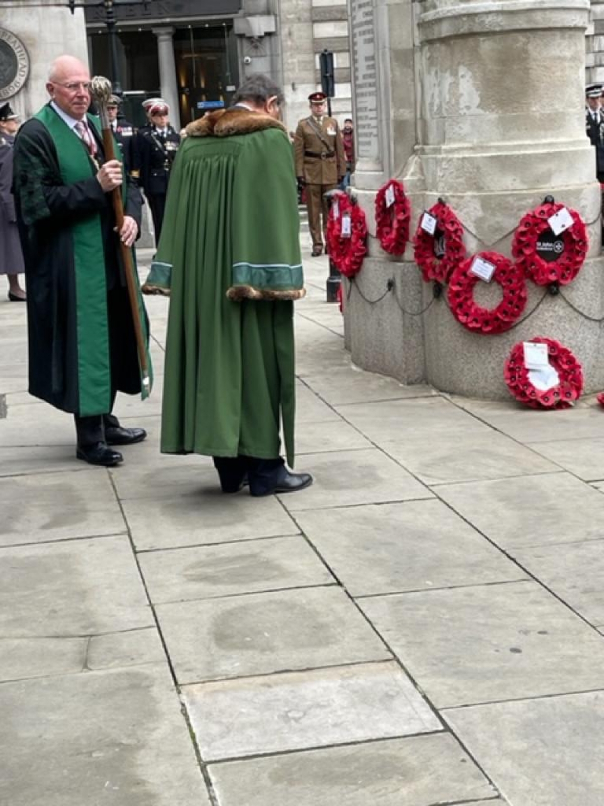 Service of Remembrance St. Paul's Cathedral