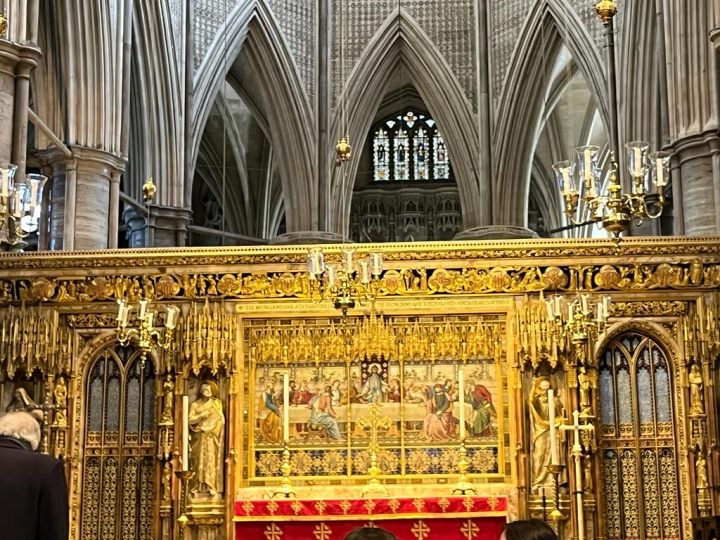 Festival of St Cecilia Westminster Abbey
